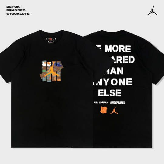 Distributor T-Shirt Air Jordan Dewasa Harga Murah 01