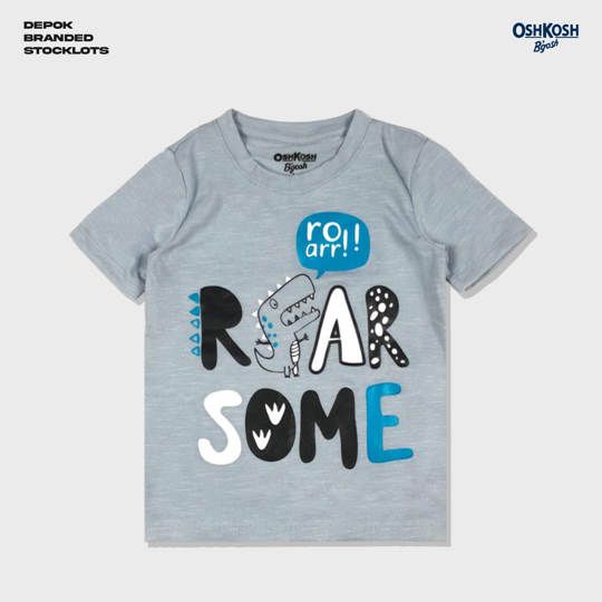 Distributor Baju Anak Oshkosh T-Rex Harga Murah 01