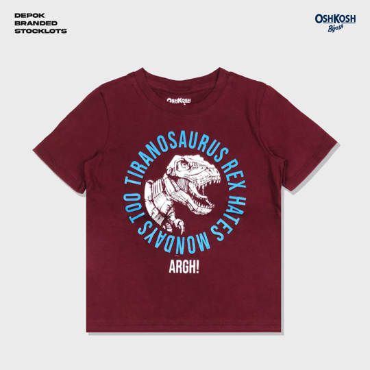 Distributor Baju Anak Oshkosh T-Rex Harga Murah 04