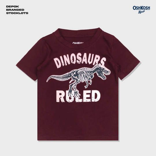 Distributor Baju Anak Oshkosh T-Rex Harga Murah 05