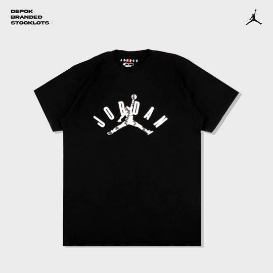 Distributor T-Shirt Air Jordan Original Harga Murah 01