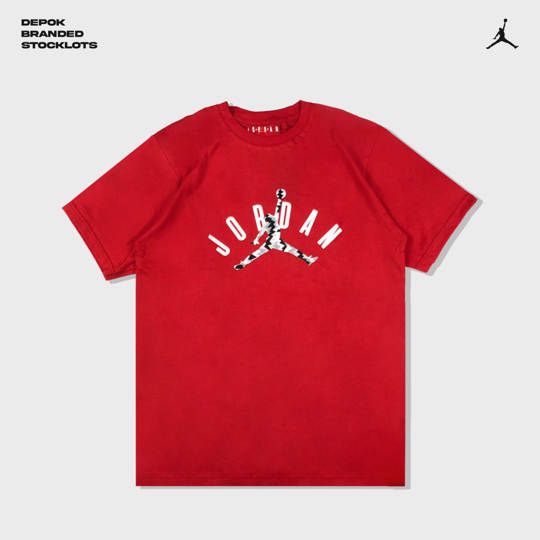 Distributor T-Shirt Air Jordan Original Harga Murah 07