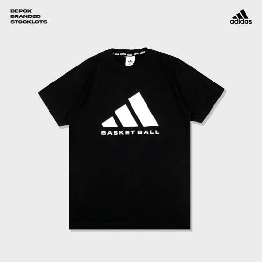 Distributor T-Shirt Adidas Basketball Harga Murah 01