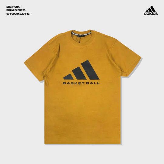 Distributor T-Shirt Adidas Basketball Harga Murah 02