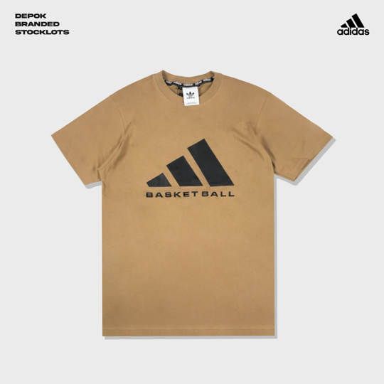 Distributor T-Shirt Adidas Basketball Harga Murah 03