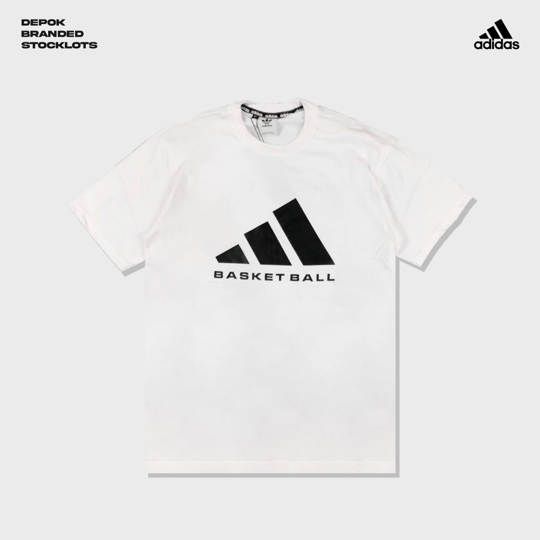 Distributor T-Shirt Adidas Basketball Harga Murah 04