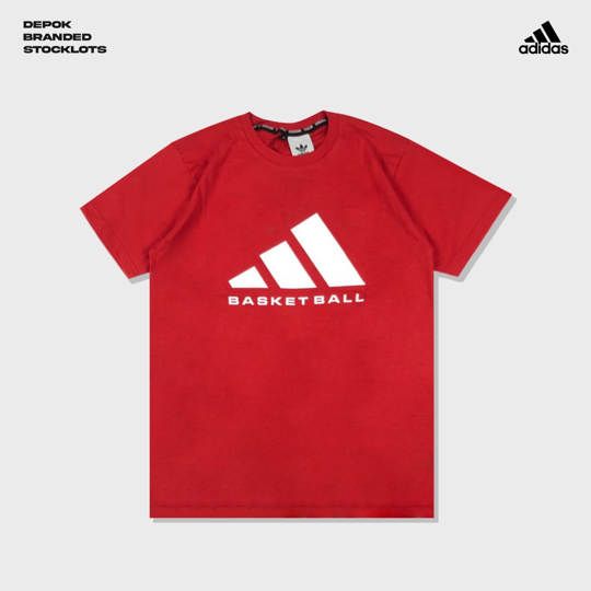 Distributor T-Shirt Adidas Basketball Harga Murah 05