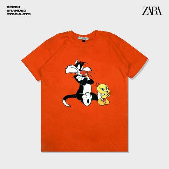 Distributor Baju Zara X Disney Size Junior Harga Murah 03