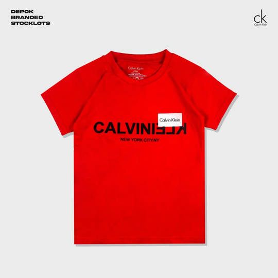 Distributor Baju Anak Merek Calvin Klein Murah 01