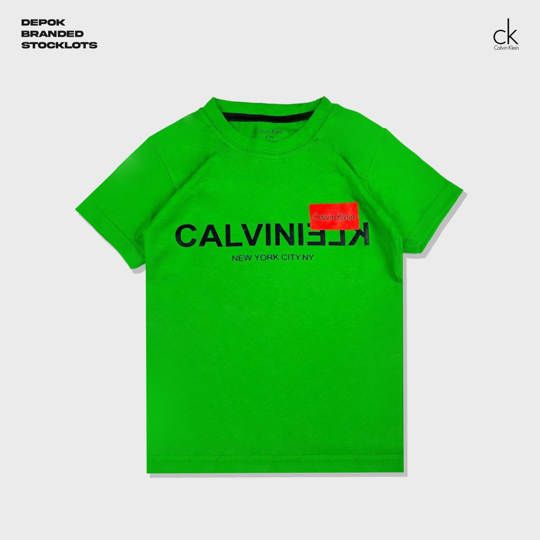 Distributor Baju Anak Merek Calvin Klein Murah 02