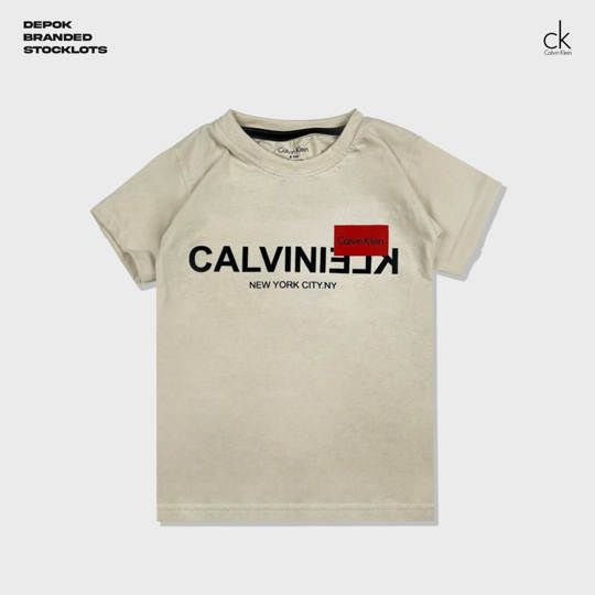 Distributor Baju Anak Merek Calvin Klein Murah 04