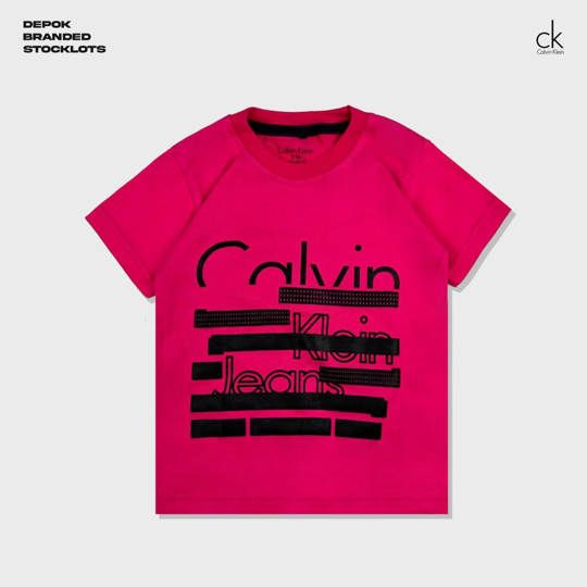 Distributor Baju Anak Merek Calvin Klein Murah 09