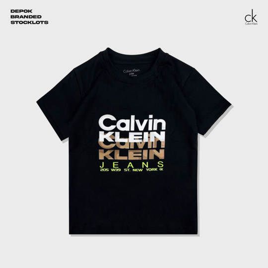Distributor Baju Anak Merek Calvin Klein Murah 14