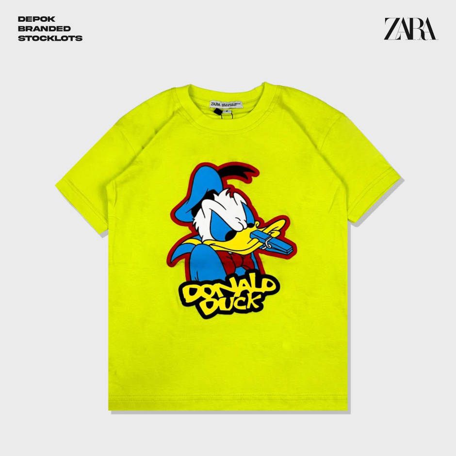 Distributor Baju Zara Anak Donald Duck Murah 01