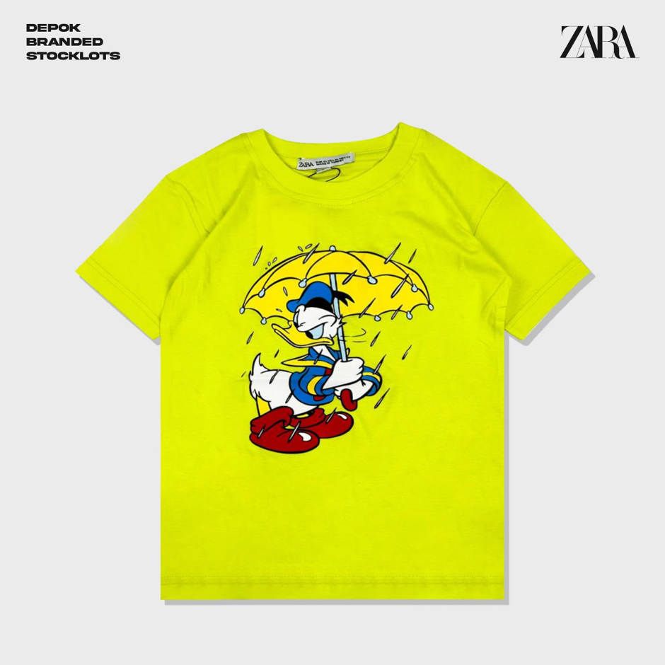 Distributor Baju Zara Anak Donald Duck Murah 02
