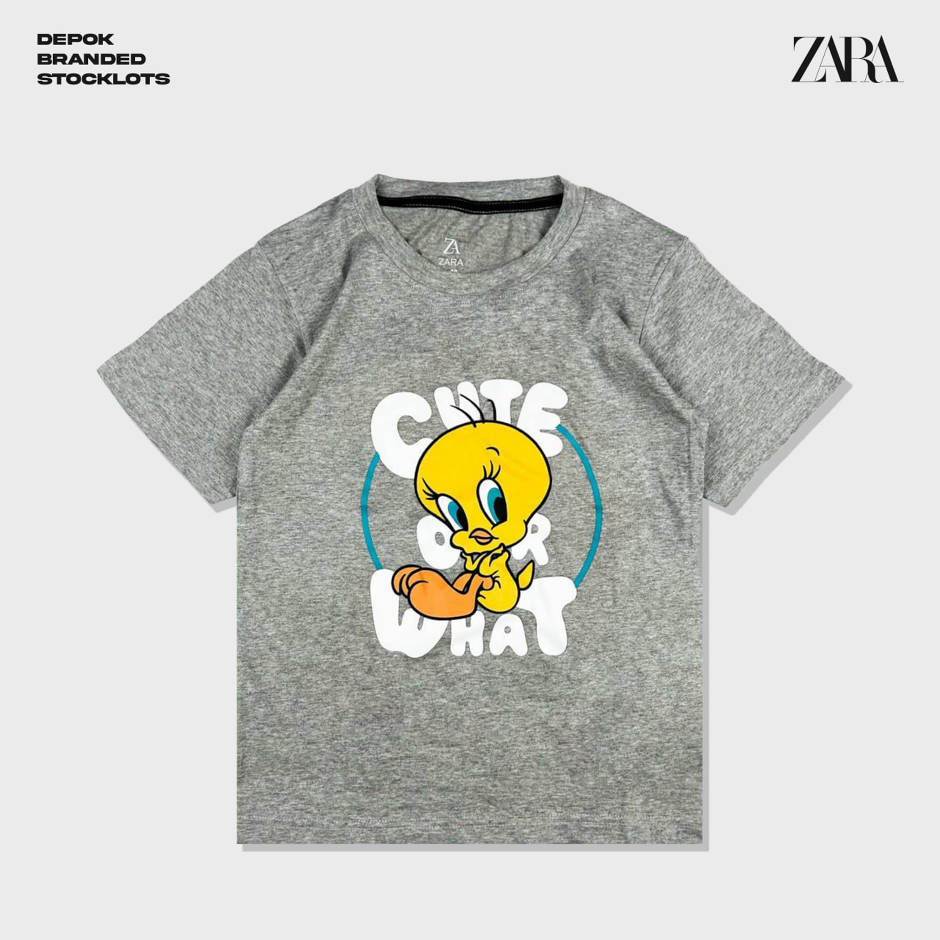 Distributor Baju Anak Zara X Tweety Harga Murah 02