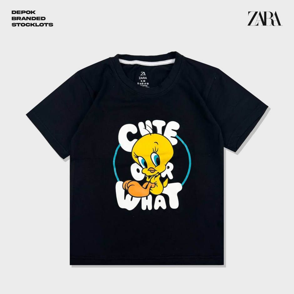 Distributor Baju Anak Zara X Tweety Harga Murah 03