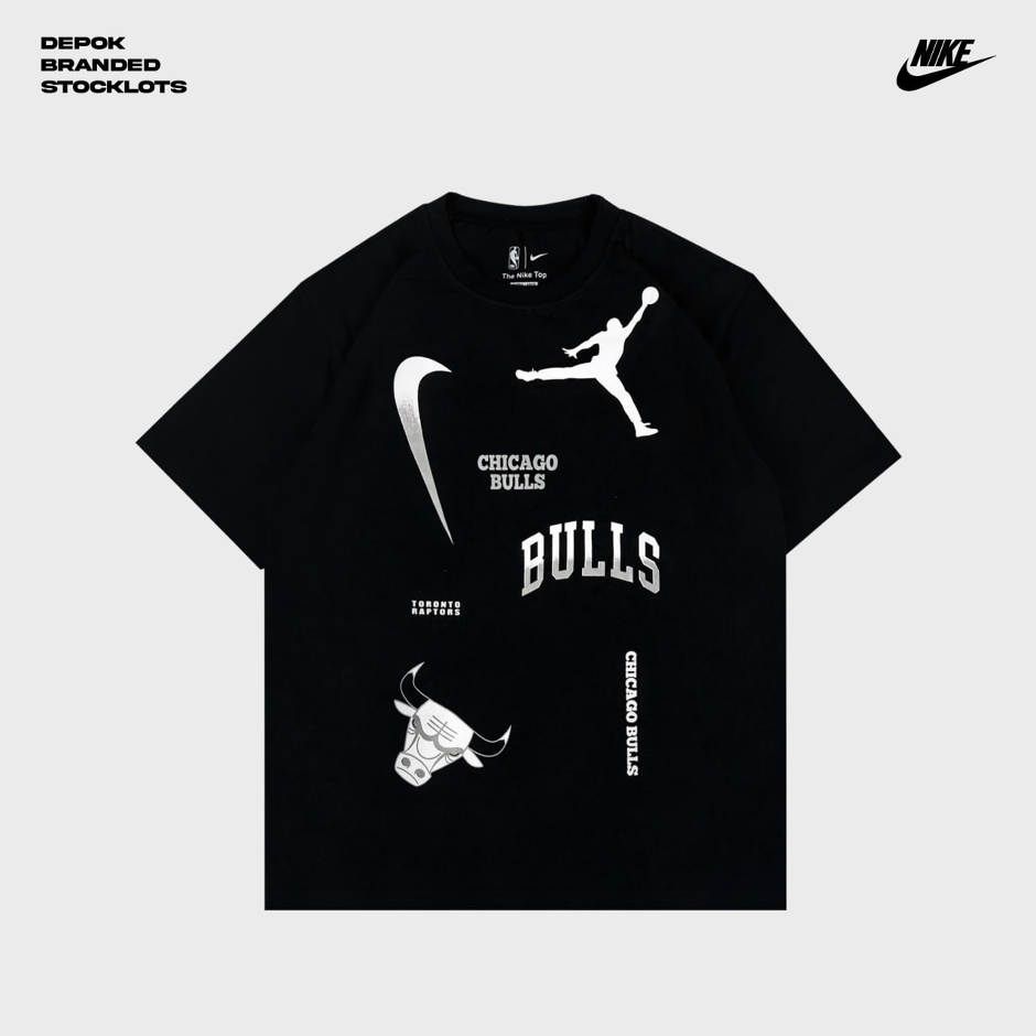 Distributor Kaos Nike Chicago Bulls Harga Murah 01