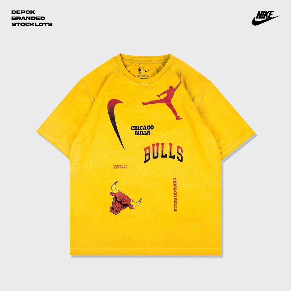 Distributor Kaos Nike Chicago Bulls Harga Murah 03