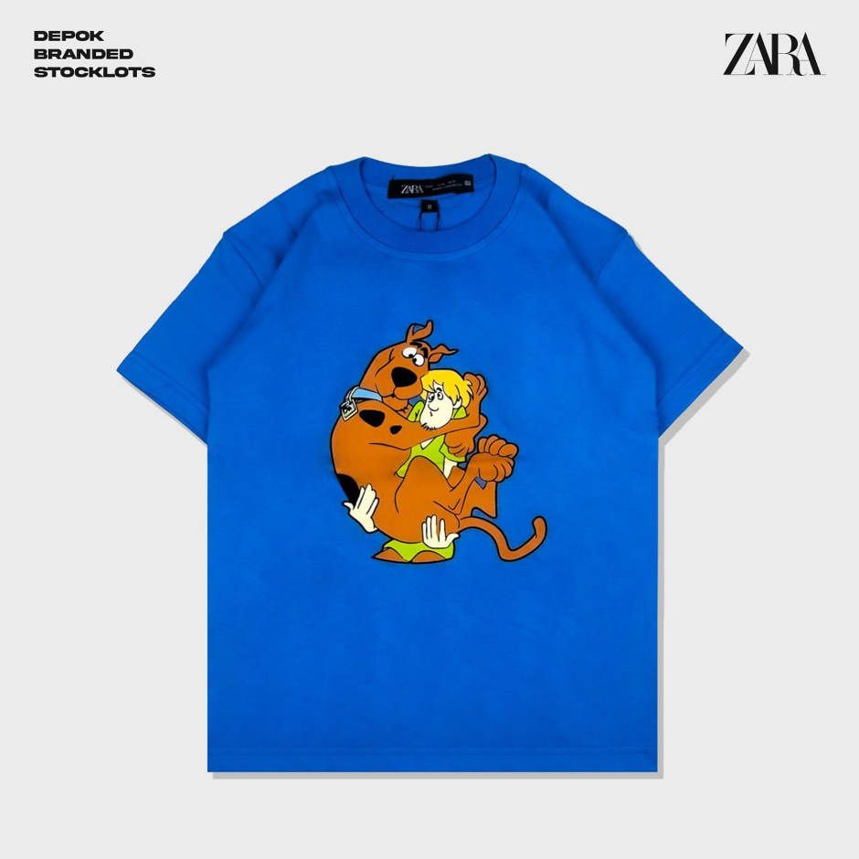 Distributor Baju Zara Junior Motif Kartun Anak Harga Murah 04
