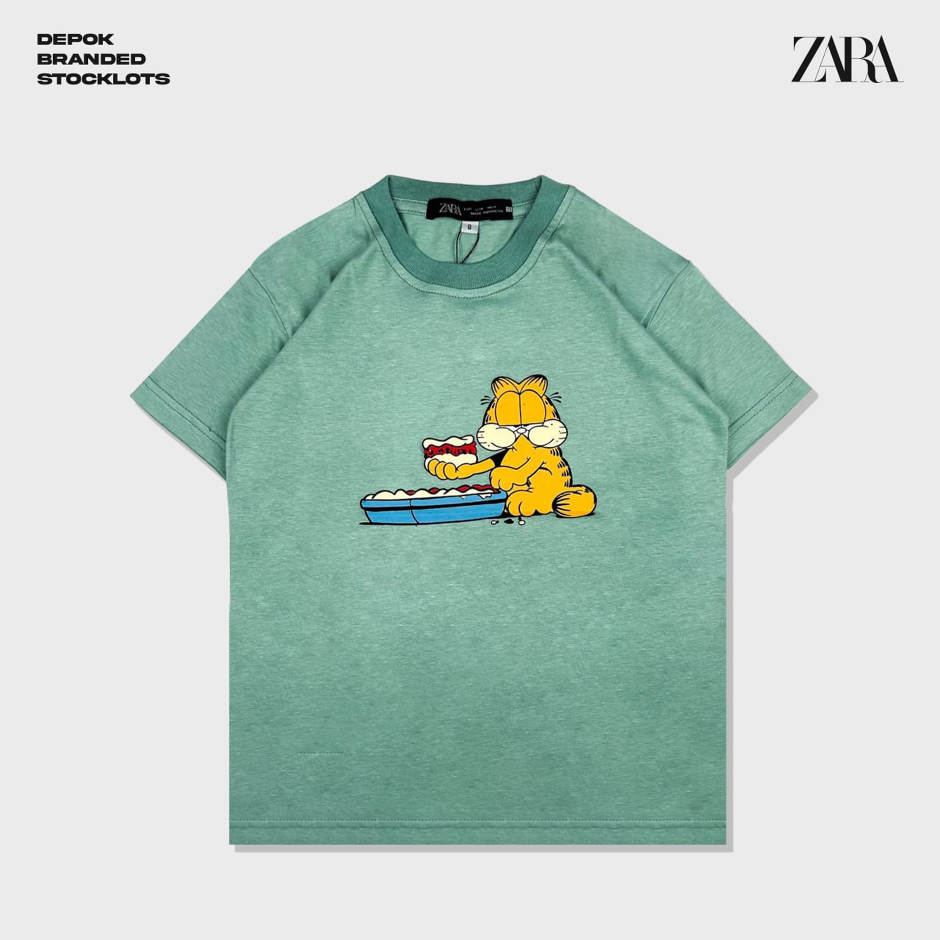 Distributor Baju Zara Junior Motif Kartun Anak Harga Murah 05