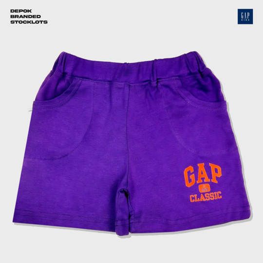 Distributor Shortpants GAP Kids Classic Harga Murah 03