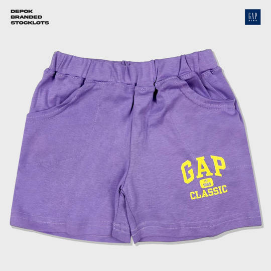 Distributor Shortpants GAP Kids Classic Harga Murah 04