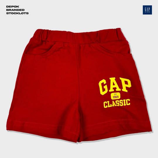 Distributor Shortpants GAP Kids Classic Harga Murah 06