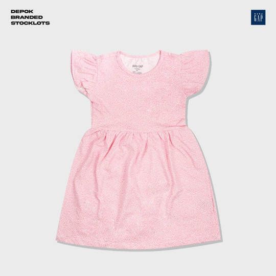 Distributor Dress Baby GAP Anak Cewek Murah 04