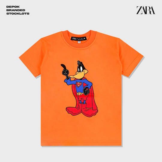Distributor Baju Zara Junior Motif Kartun Harga Murah 05