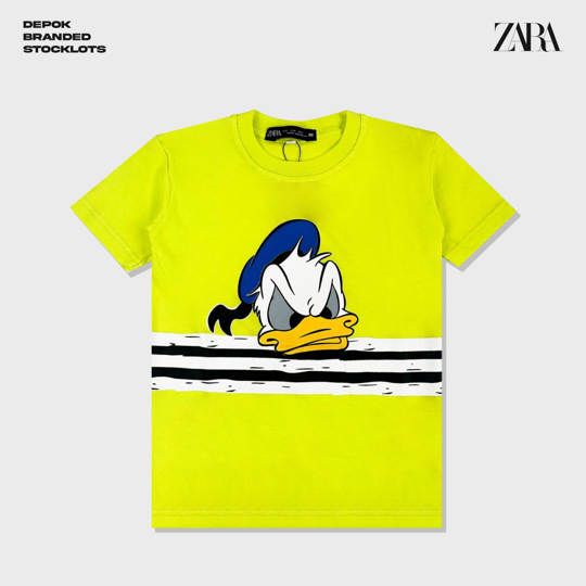 Distributor Baju Zara Junior Motif Kartun Harga Murah 08