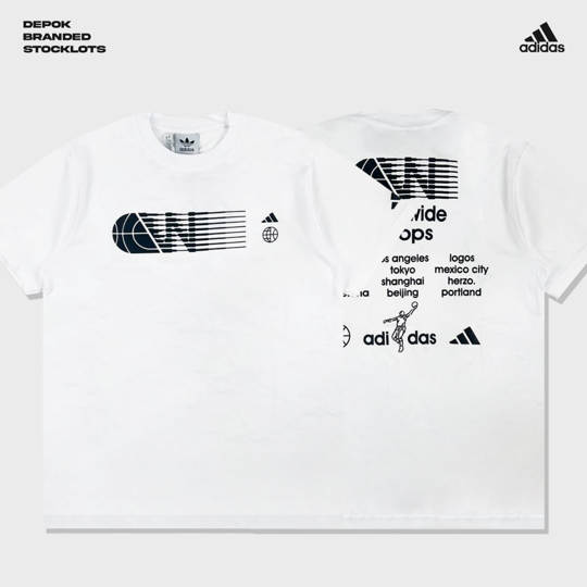 Distributor T-Shirt Merk Adidas Dewasa Harga Murah 01