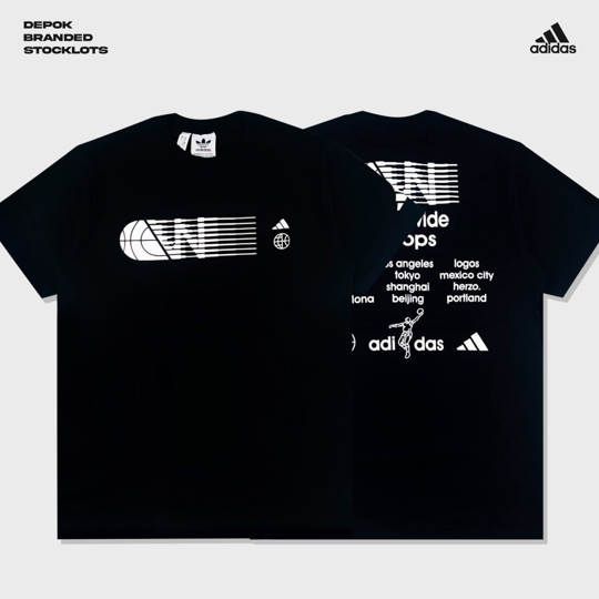 Distributor T-Shirt Merk Adidas Dewasa Harga Murah 02