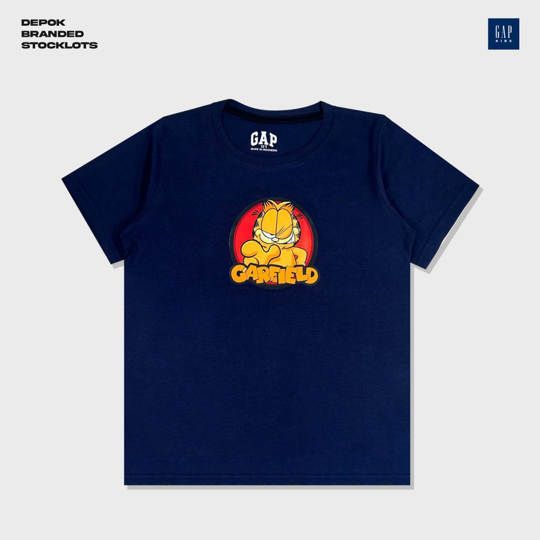 Distributor T-Shirt GAP Kids Harga Murah 06