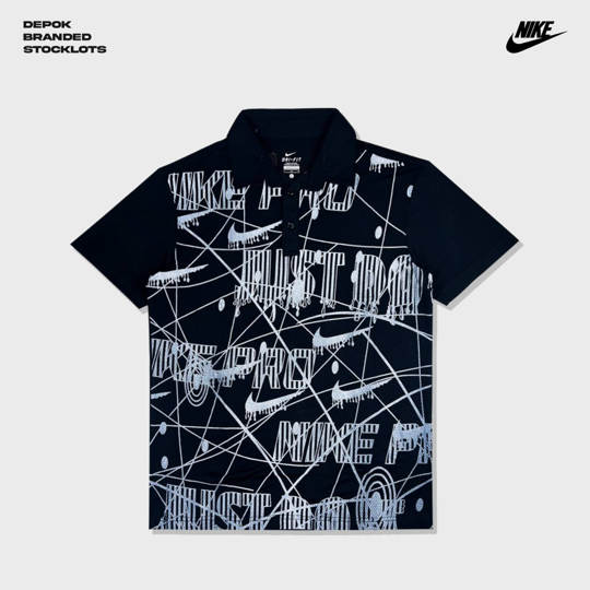 Distributor Polo Shirt Dewasa Merk Nike Harga Murah 01