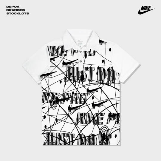 Distributor Polo Shirt Dewasa Merk Nike Harga Murah 02