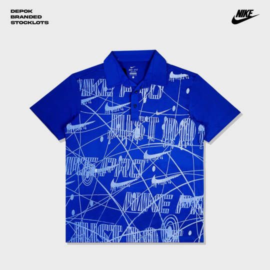 Distributor Polo Shirt Dewasa Merk Nike Harga Murah 03