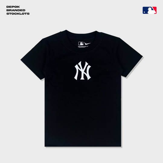 Distributor T-Shirt MLB Yankees Kids Harga Murah 11