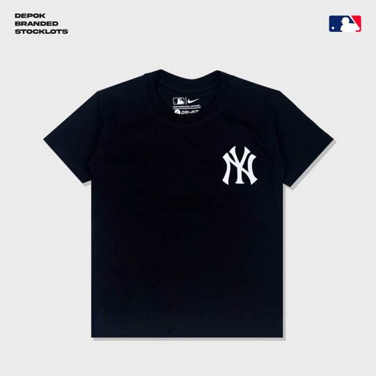 Distributor T-Shirt MLB Yankees Kids Harga Murah 12