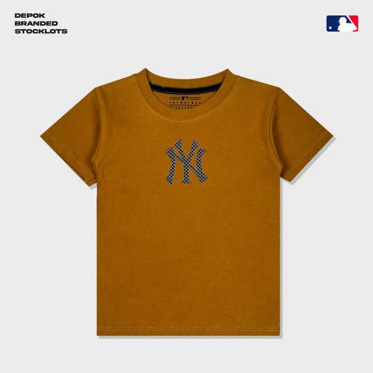 Distributor T-Shirt MLB Yankees Kids Harga Murah 13