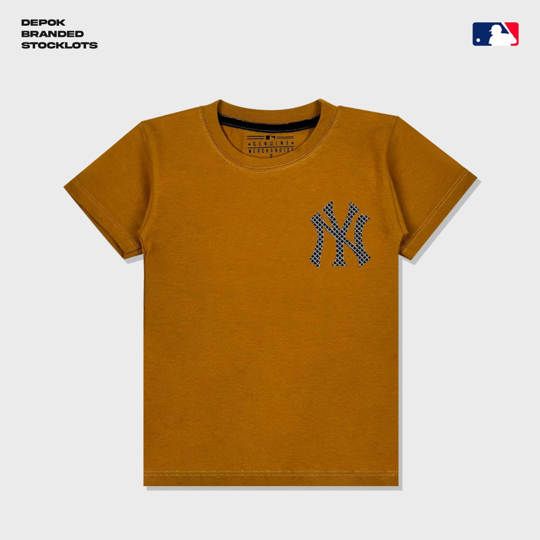Distributor T-Shirt MLB Yankees Kids Harga Murah 14