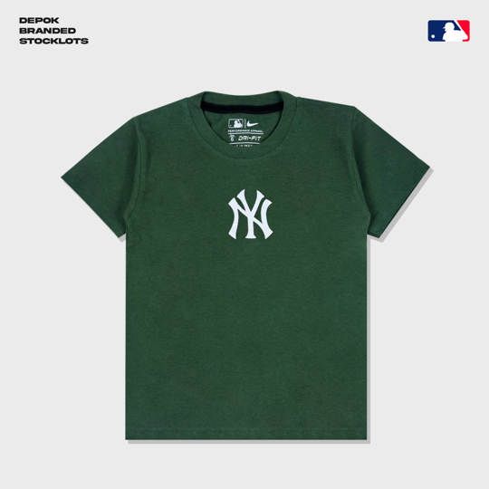 Distributor T-Shirt MLB Yankees Kids Harga Murah 15