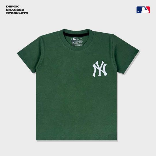 Distributor T-Shirt MLB Yankees Kids Harga Murah 16