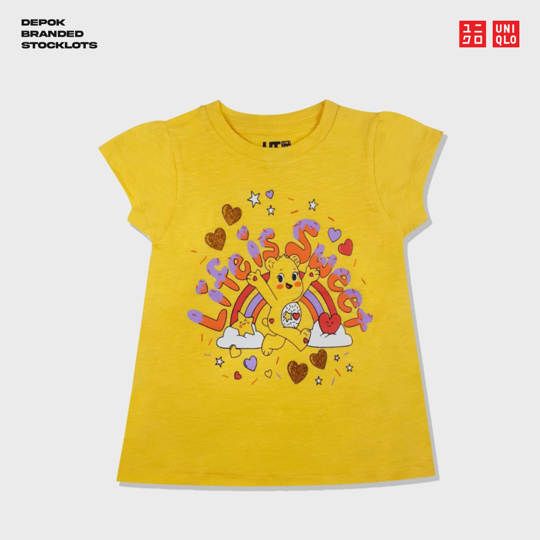 Distributor Baju Uniqlo Anak Cewek Harga Murah 02