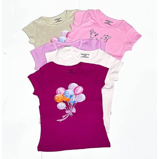 Distributor Tshirt carter's Kids Cewe