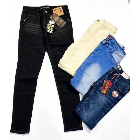 Jeans Mix Branded