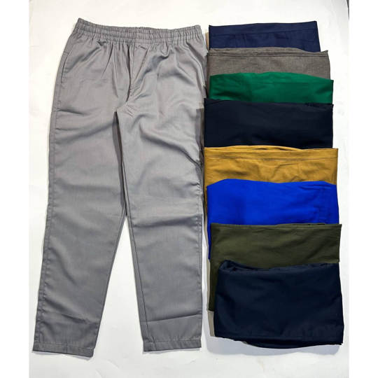 Longpant Twill Uniqlo