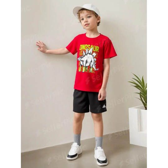 TSHIRT OSHKOSH ANAK COWO