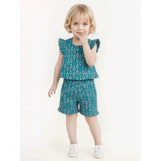 SETELAN ANAK CEWE CARTER'S