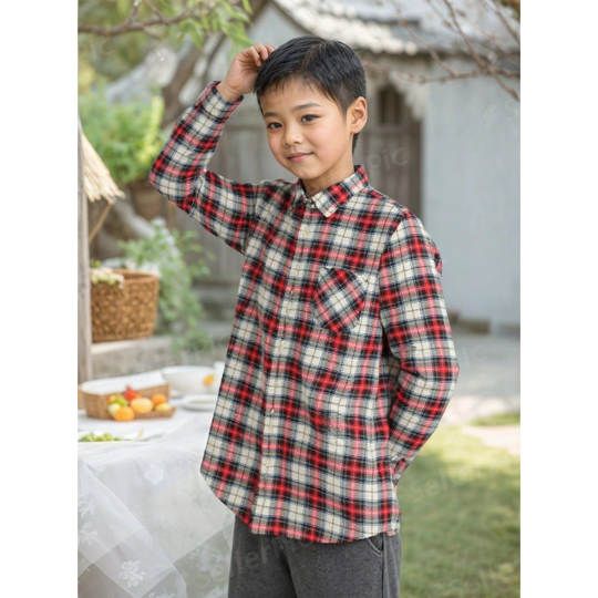 KEMEJA OLD NAVY JUNIOR